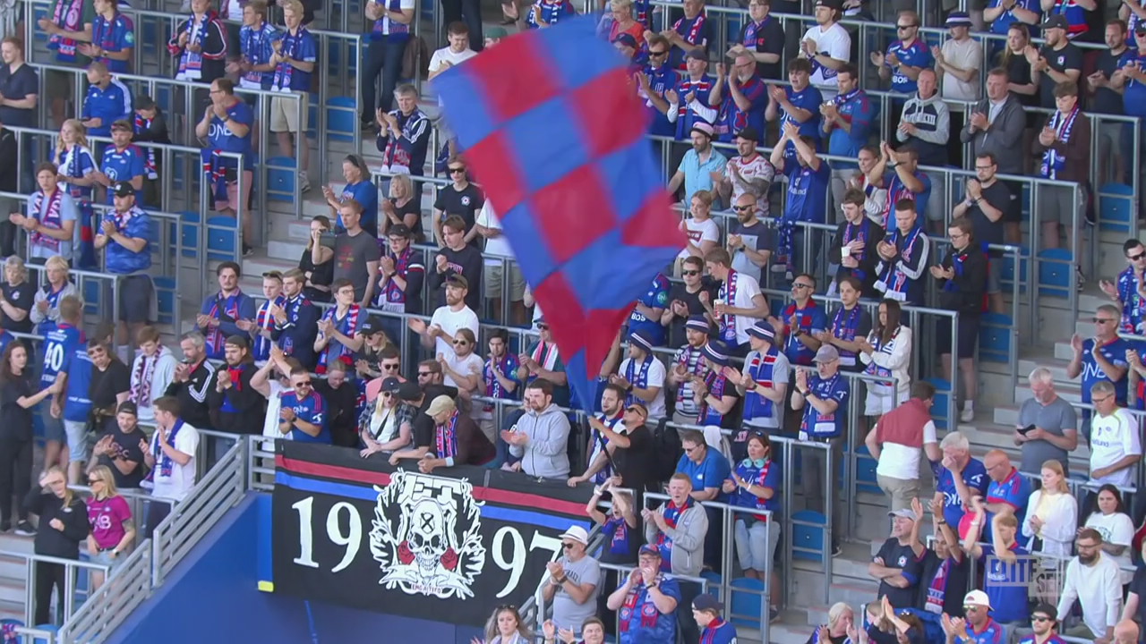 Vålerenga - Kristiansund 3-0